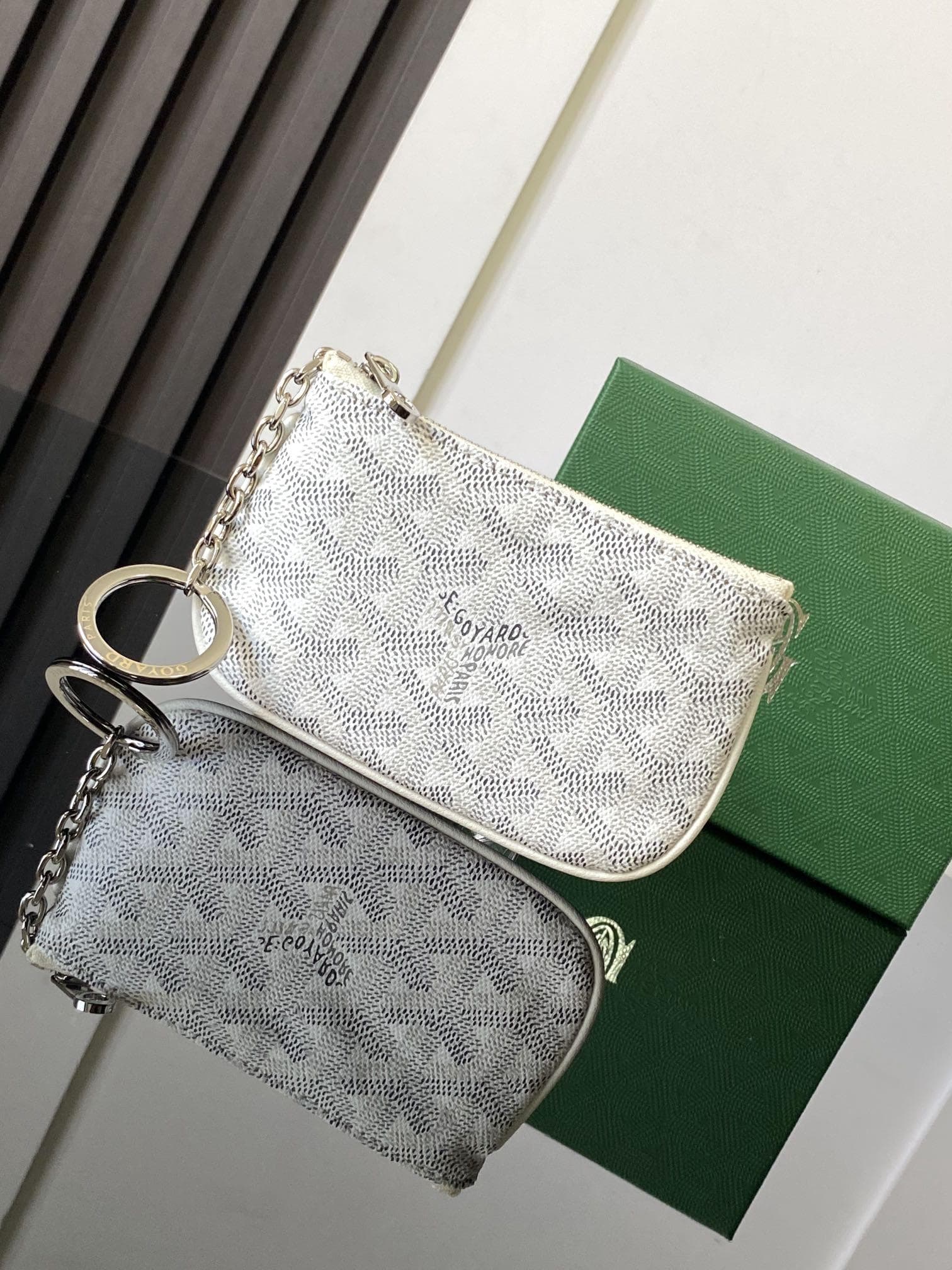 Goyard Sena Nano Pouch